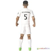 Focista akciófigura, 20 cm - Real Madrid, Bellingham 5-ös mezben