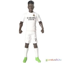   Focista akciófigura, 20 cm - Real Madrid, Vinicius 7-es mezben
