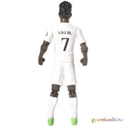 Focista akciófigura, 20 cm - Real Madrid, Vinicius 7-es mezben