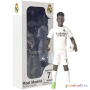 Focista akciófigura, 20 cm - Real Madrid, Vinicius 7-es mezben
