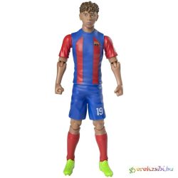   Focista akciófigura, 20 cm - FC Barcelona, Lamine Yamal 19-es mezben