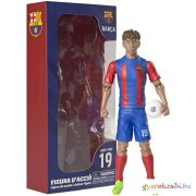 Focista akciófigura, 20 cm - FC Barcelona, Lamine Yamal 19-es mezben