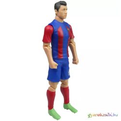   Focista akciófigura, 20 cm - FC Barcelona, Lewandowski 9-es mezben