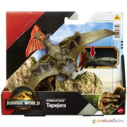 Jurassic World: Újjászületés Strike Attack Tapejara támadó dinoszaurusz figura - Mattel