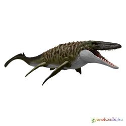   Jurassic World: Újjászületés – Bite 'N Blast Mosasaurus figura - Mattel