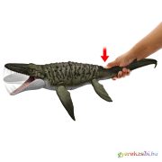 Jurassic World: Újjászületés – Bite 'N Blast Mosasaurus figura - Mattel