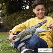 Jurassic World: Újjászületés – Bite 'N Blast Mosasaurus figura - Mattel
