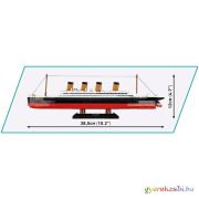 COBI: R.M.S. Titanic építőjáték (1680)