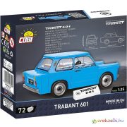 COBI: Trabant 601 építőjáték (24539)