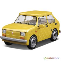 COBI: Polski Fiat 126p Maluch építőjáték (24530)
