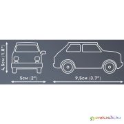 COBI: Polski Fiat 126p Maluch építőjáték (24530)
