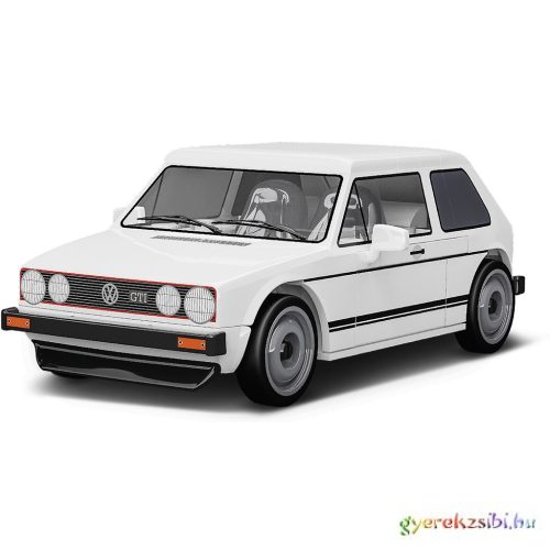 COBI: Volkswagen Golf GTI építőjáték (24614)