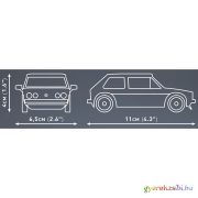 COBI: Volkswagen Golf GTI építőjáték (24614)