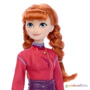 Jégvarázs: Anna és a kis sarkiróka játékfigura szett - Mattel