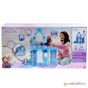 Disney Jégvarázs Elsa jégpalotája - Mattel