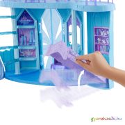Disney Jégvarázs Elsa jégpalotája - Mattel