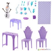 Disney Jégvarázs Elsa jégpalotája - Mattel
