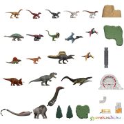 Jurassic World - Újjászületés Adventi kalendárium - Mattel