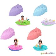 Disney Hercegnők: Vaiana mini meglepetés homokzátony figurával - Mattel