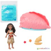 Disney Hercegnők: Vaiana mini meglepetés homokzátony figurával - Mattel