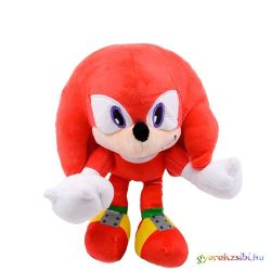Plüss Sonic - Knuckles