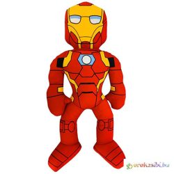 Marvel: Vasember szuperhős plüssfigura hanggal 20cm