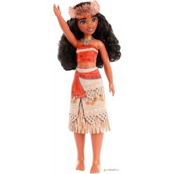 DISNEY HERCEGNŐK: VAIANA BABA 28CM - Mattel