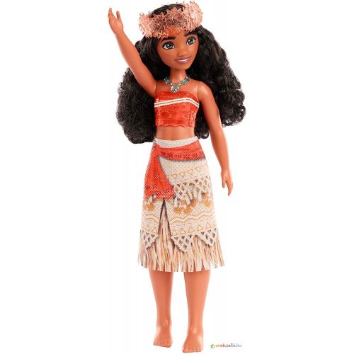 DISNEY HERCEGNŐK: VAIANA BABA 28CM - Mattel