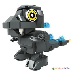 HEROES BRICKS ÉPÍTŐKOCKÁK, ROBOT DINOSZAURUSZ NICE GROUP
