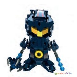 HEROES BRICKS ÉPÍTŐKOCKÁK, ROBOT KATONA NICE GROUP