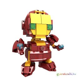 HEROES BRICKS ÉPÍTŐKOCKÁK, VAS LOVAG NICE GROUP