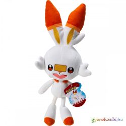 Pokemon- Scorbunny plüss