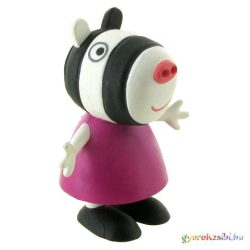 Peppa malac: Zoé zebra játékfigura