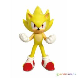 Super Sonic a sündisznó játékfigura - Comansi