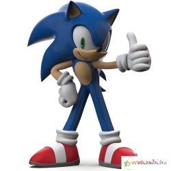 Sonic a sündisznó játékfigura 10cm - Comansi