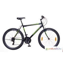 Neuzer Nelson 30 férfi fekete/neon zöld-zöld 19