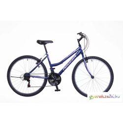 Neuzer Nelson 18 női fekete/szürke- pink 19