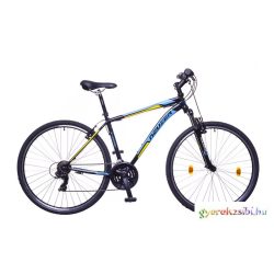 Neuzer X-Zero férfi fekete/kék-sárga 21