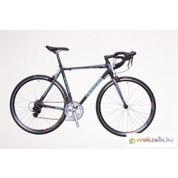 Neuzer Whirlwind 70 fekete/türkiz- ezüst 50 cm