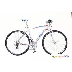 Neuzer Courier fehér/zöld 58 cm