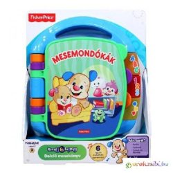 Fisher Price Daloló Mesekönyv