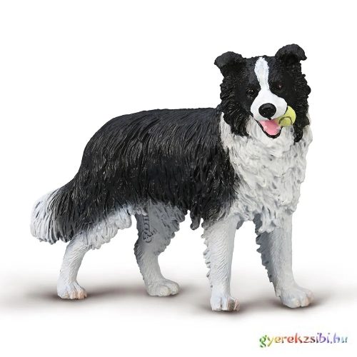 Collecta - Border Collie labdával