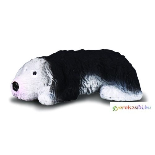 Collecta - Old English Sheepdog Puppy