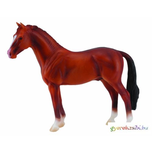 collecta - Hanoverian Chestnut