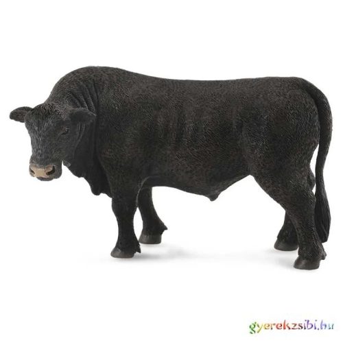 Collecta - Fekete Angus Bika