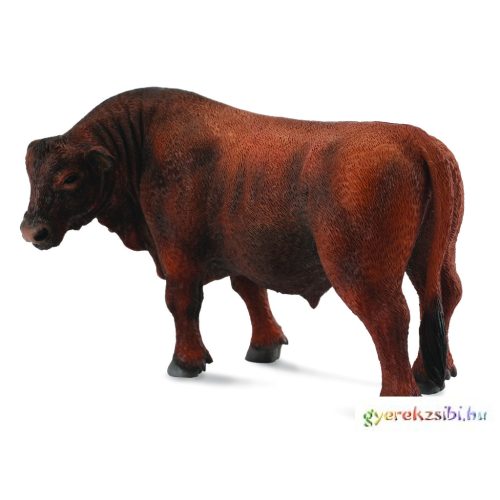 Collecta - Red Angus Bull