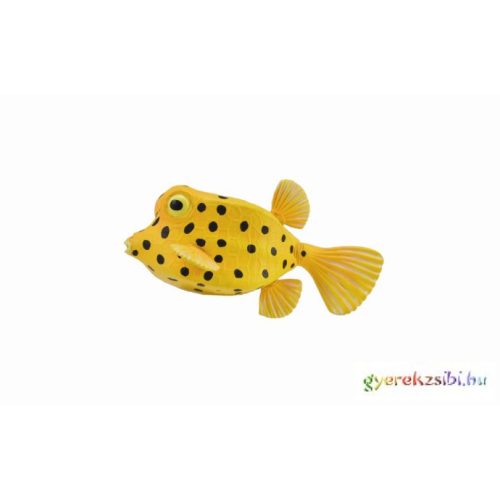 Collecta - Boxfish - Sárga Bőröndhal