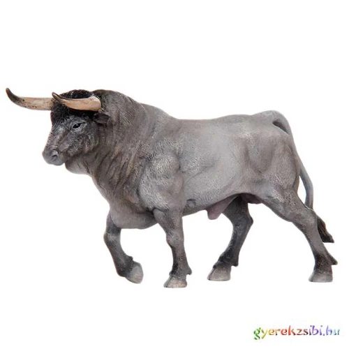 Collecta - Toro Bravo Cardeno Trotando