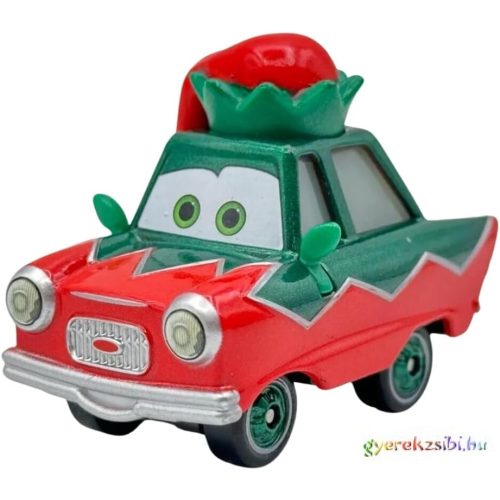 Verdák: Karácsonyi kiadás - Clutch Kringle