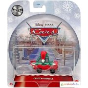 Verdák: Karácsonyi kiadás - Clutch Kringle